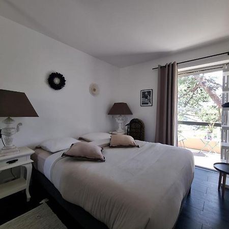 Superbe Appartement Avec Rooftop Prive Сен-Тропе Экстерьер фото