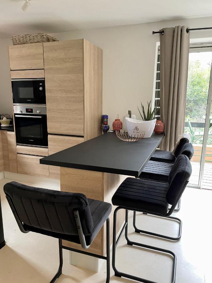 Superbe Appartement Avec Rooftop Prive Сен-Тропе Экстерьер фото