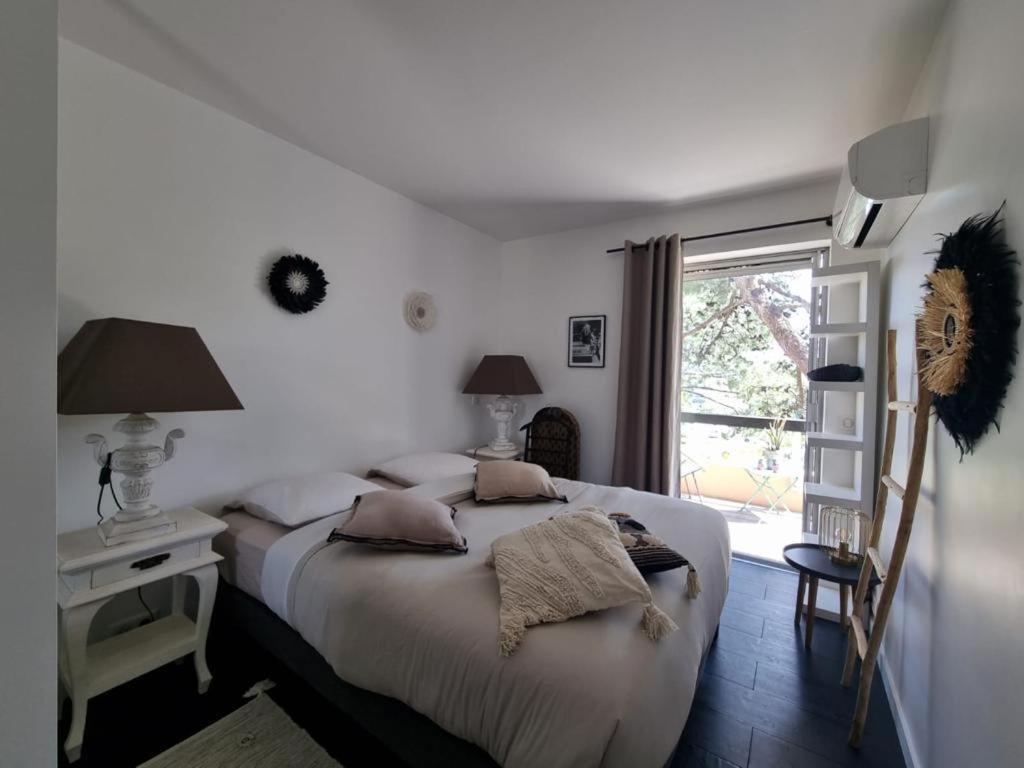 Superbe Appartement Avec Rooftop Prive Сен-Тропе Экстерьер фото